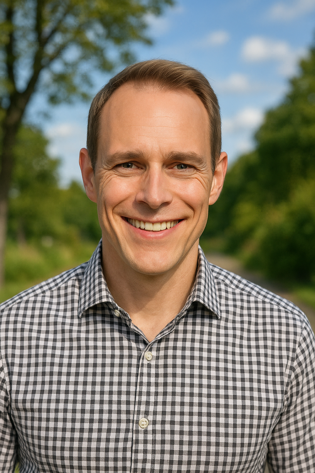 Matt Collins, founder of Hillclear Ventures
